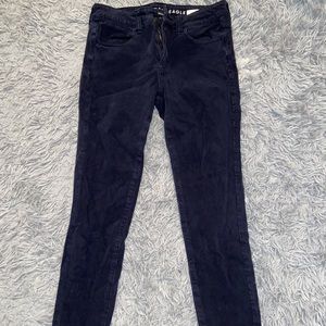 AE JEGGING SIZE 0 short